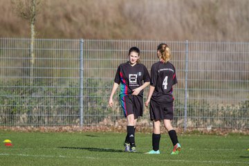 Bild 4 - B-Juniorinnen FSC Kaltenkirchen - SV Henstedt Ulzburg : Ergebnis: 0:2